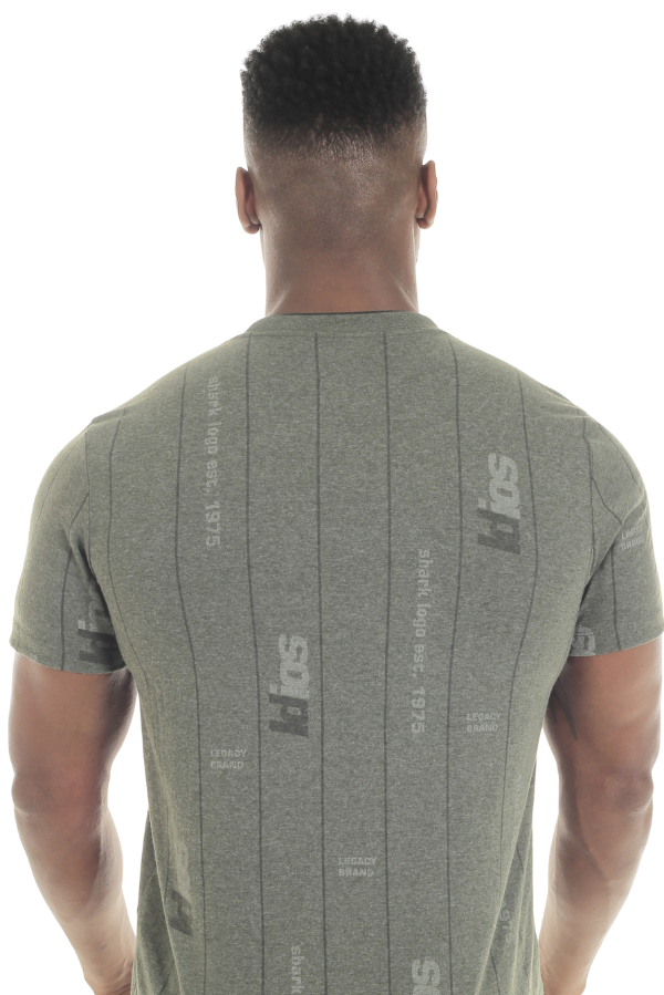 CAMISETA MASCULINA VICTOR IDIOS