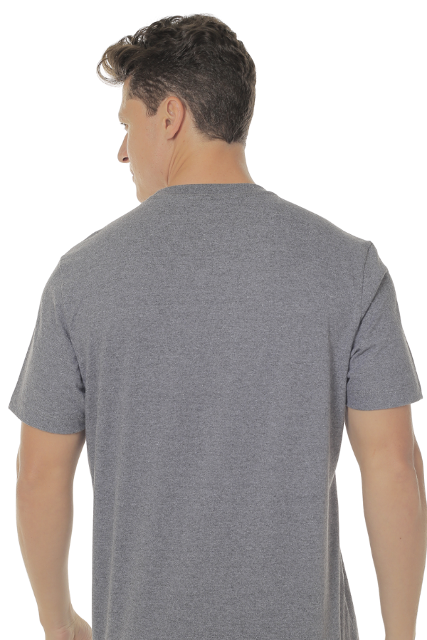 CAMISETA MASCULINA VEIRON IDIOS