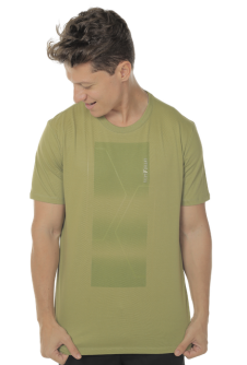 CAMISETA MASCULINA PINES IDIOS