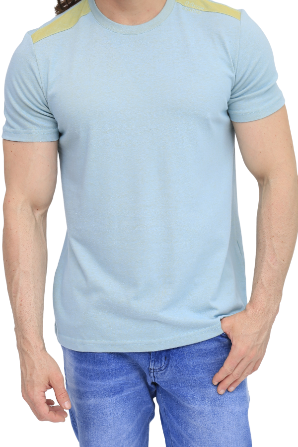 CAMISETA MASCULINA RIVERSIDE IDIOS