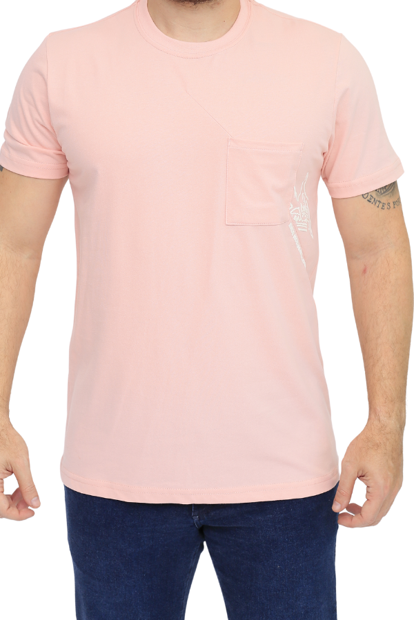 CAMISETA MASCULINA BAILEY IDIOS