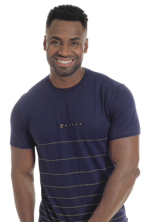 CAMISETA MASCULINA RECOBA IDIOS