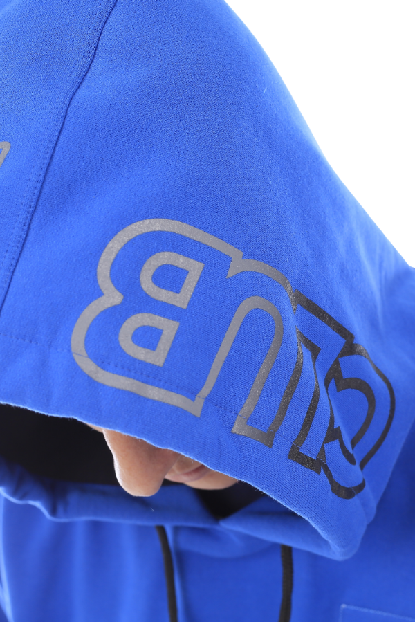 MOLETOM MASCULINO CAPUZ THE LAND IDIOS