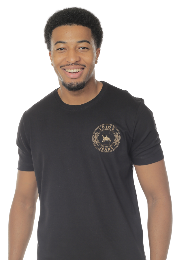 CAMISETA MASCULINA PATRESI IDIOS