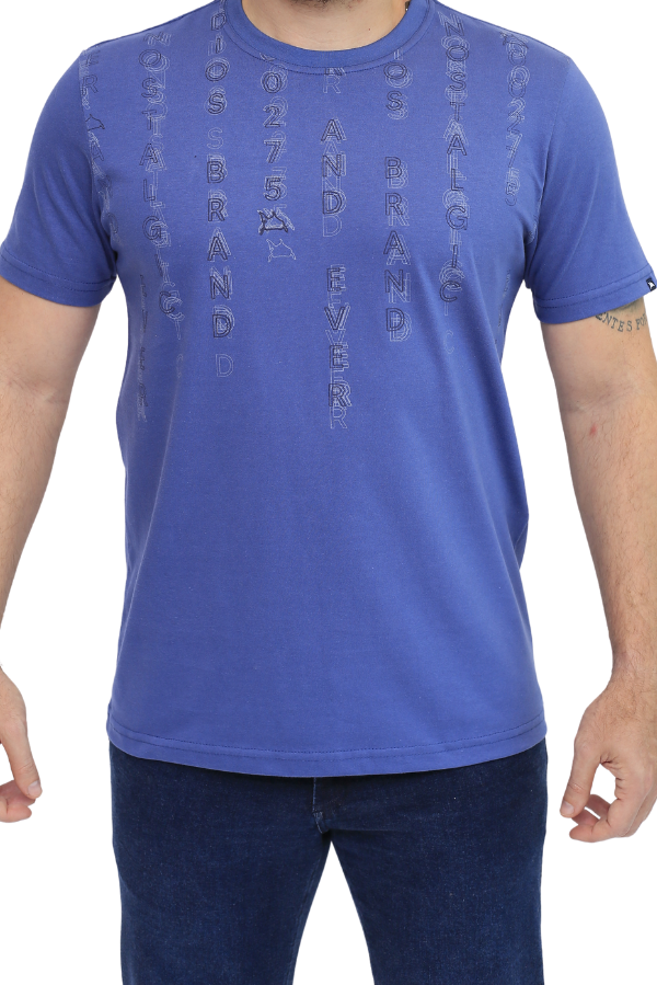 CAMISETA MASCULINA MAD IDIOS