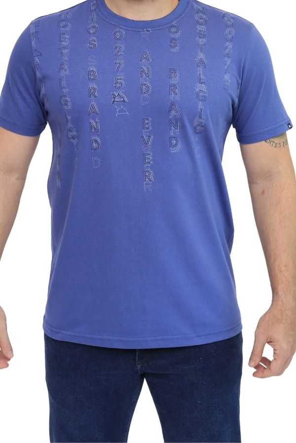 CAMISETA MADISON