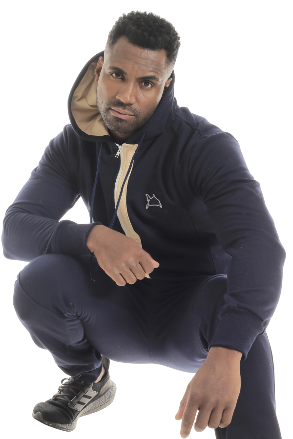 MOLETOM MASCULINO CAPUZ ROSSI IDIOS