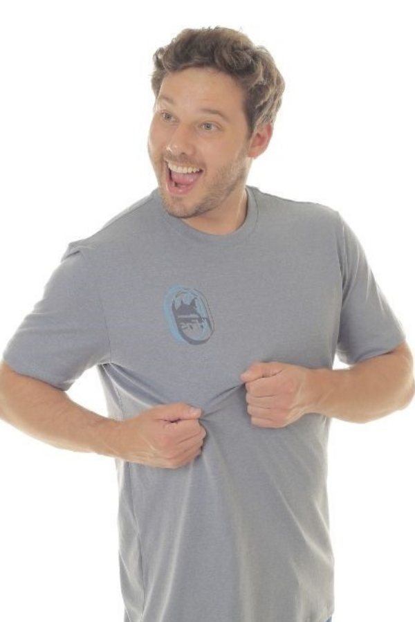 CAMISETA MASCULINA PAUL IDIOS