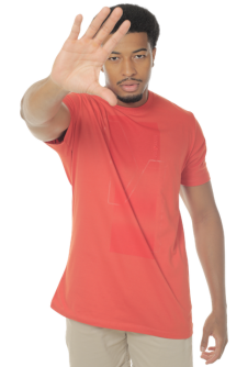 CAMISETA MASCULINA PINES IDIOS