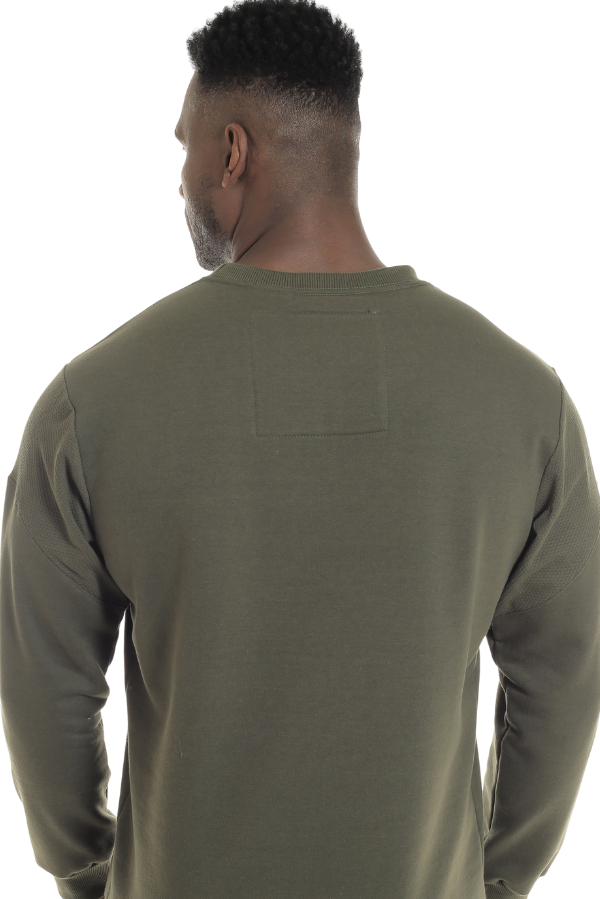 MOLETOM MASCULINO CALERI IDIOS