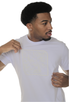 CAMISETA MASCULINA LECCE IDIOS