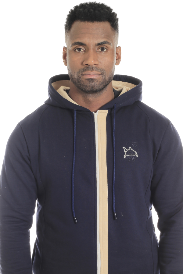 MOLETOM MASCULINO CAPUZ ROSSI IDIOS