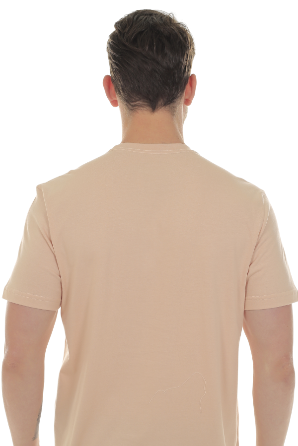 CAMISETA MASCULINA GINAN IDIOS