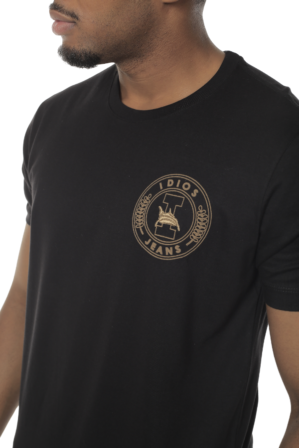 CAMISETA MASCULINA PATRESI IDIOS