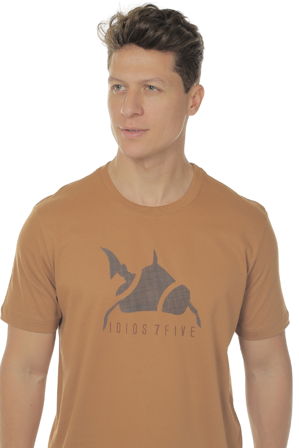 CAMISETA MASCULINA GENEVE IDIOS