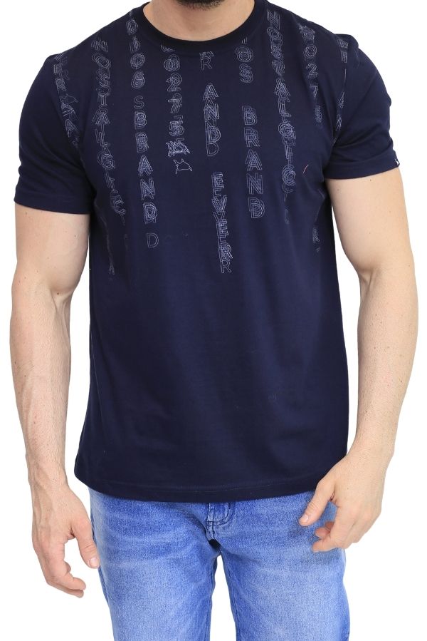 CAMISETA MADISON