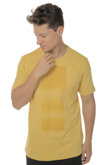 CAMISETA MASCULINA PINES IDIOS