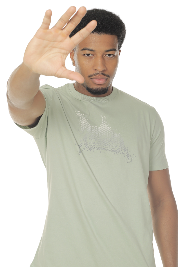 CAMISETA MASCULINA PIOLA IDIOS