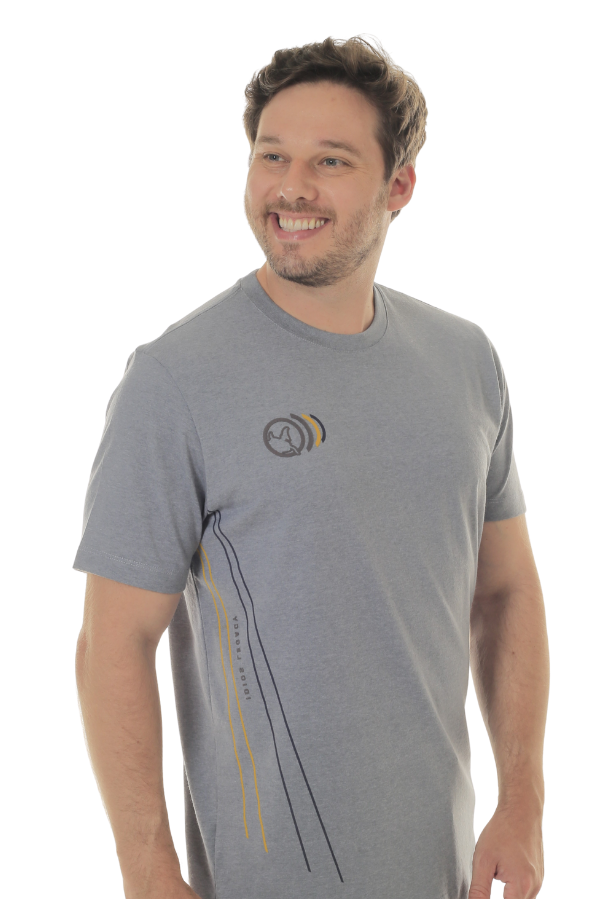 CAMISETA MASCULINA ANDREAS IDIOS