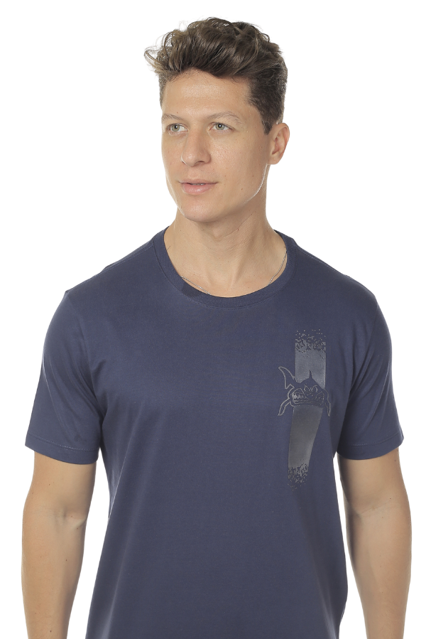 CAMISETA MASCULINA NAPOLI IDIOS