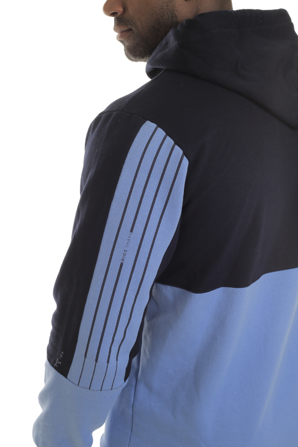 MOLETOM MASCULINA CAPUZ KLOSE IDIOS