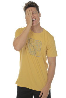 CAMISETA MASCULINA LECCE IDIOS