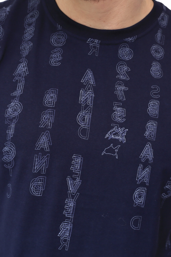 CAMISETA MASCULINA MAD IDIOS