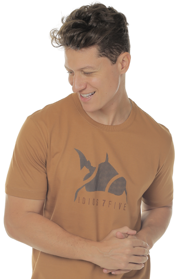 CAMISETA MASCULINA GENEVE IDIOS