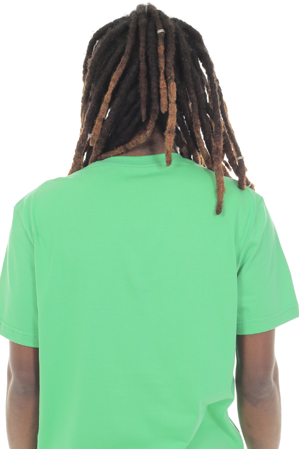 CAMISETA MASCULINA GINAN IDIOS