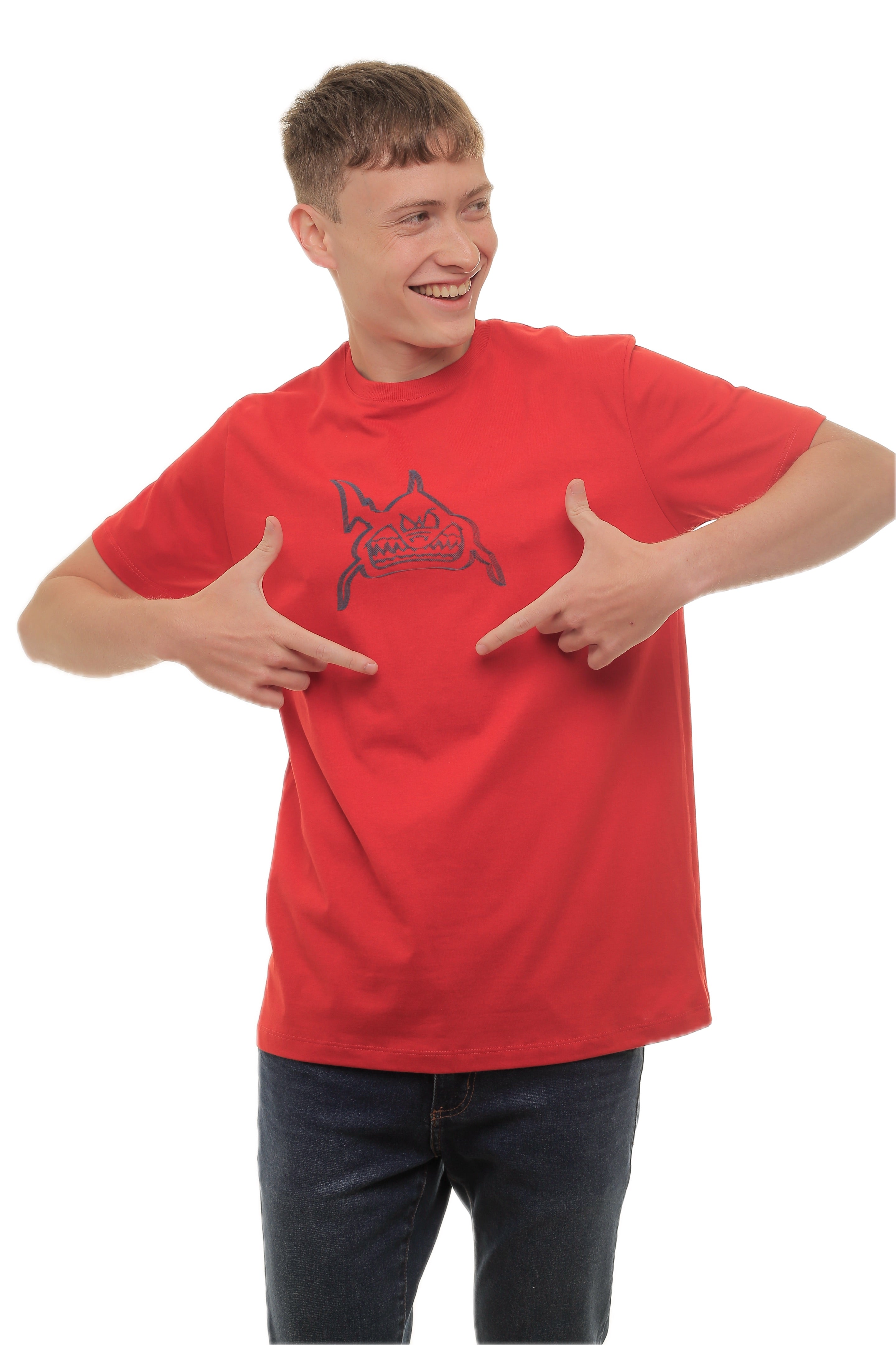 CAMISETA MASCULINA TAKAKI IDIOS