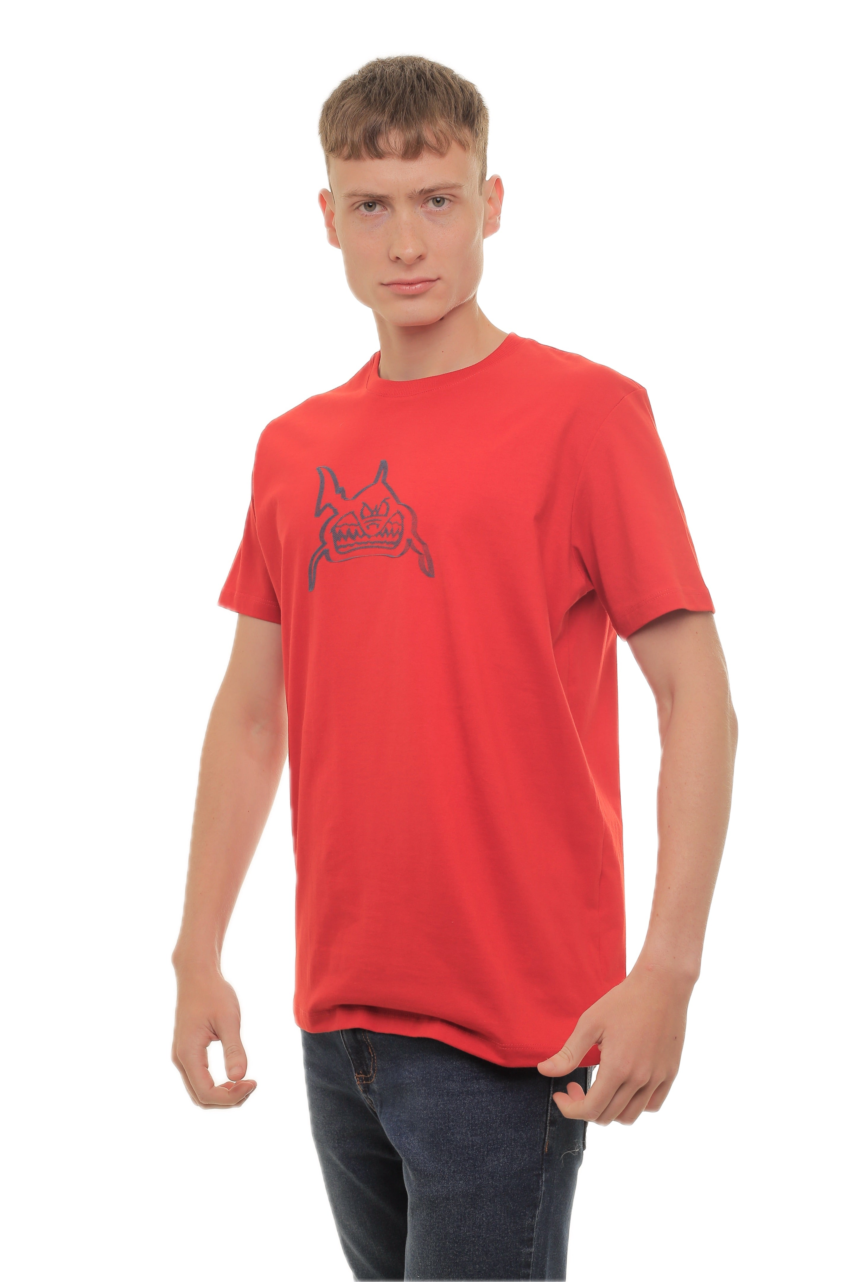 CAMISETA MASCULINA TAKAKI IDIOS