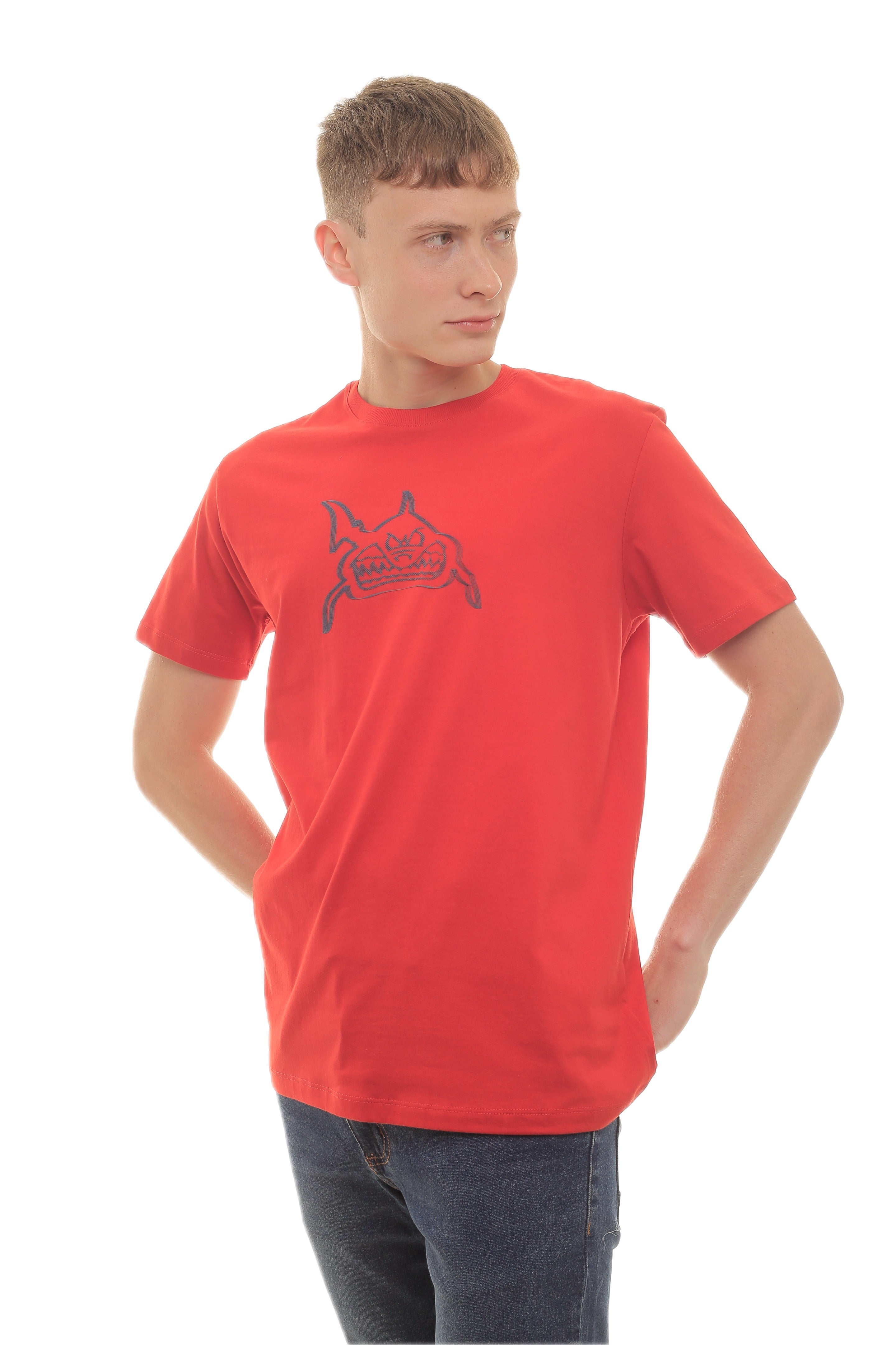CAMISETA MASCULINA TAKAKI IDIOS