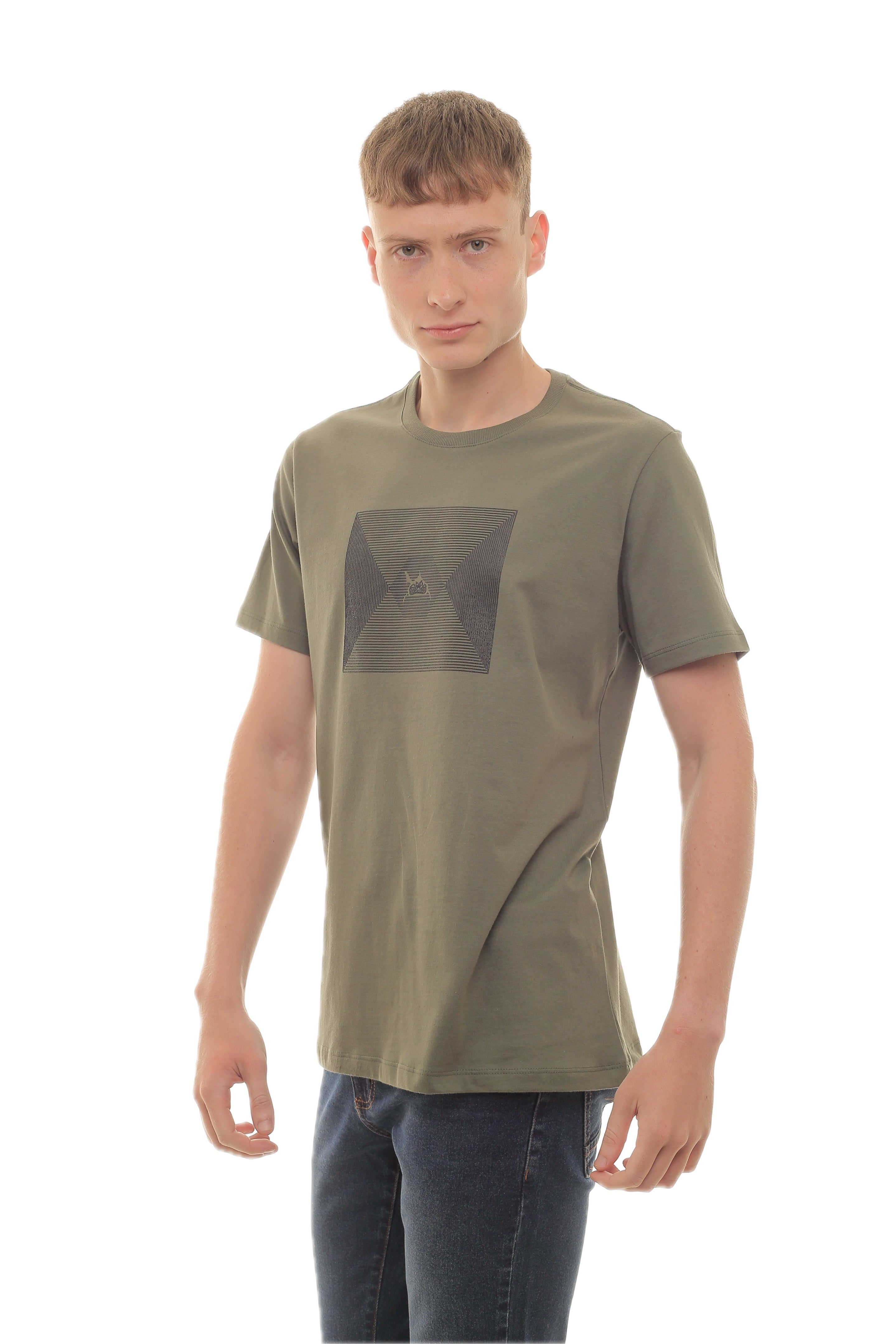 CAMISETA MASCULINA DAIJIRO IDIOS