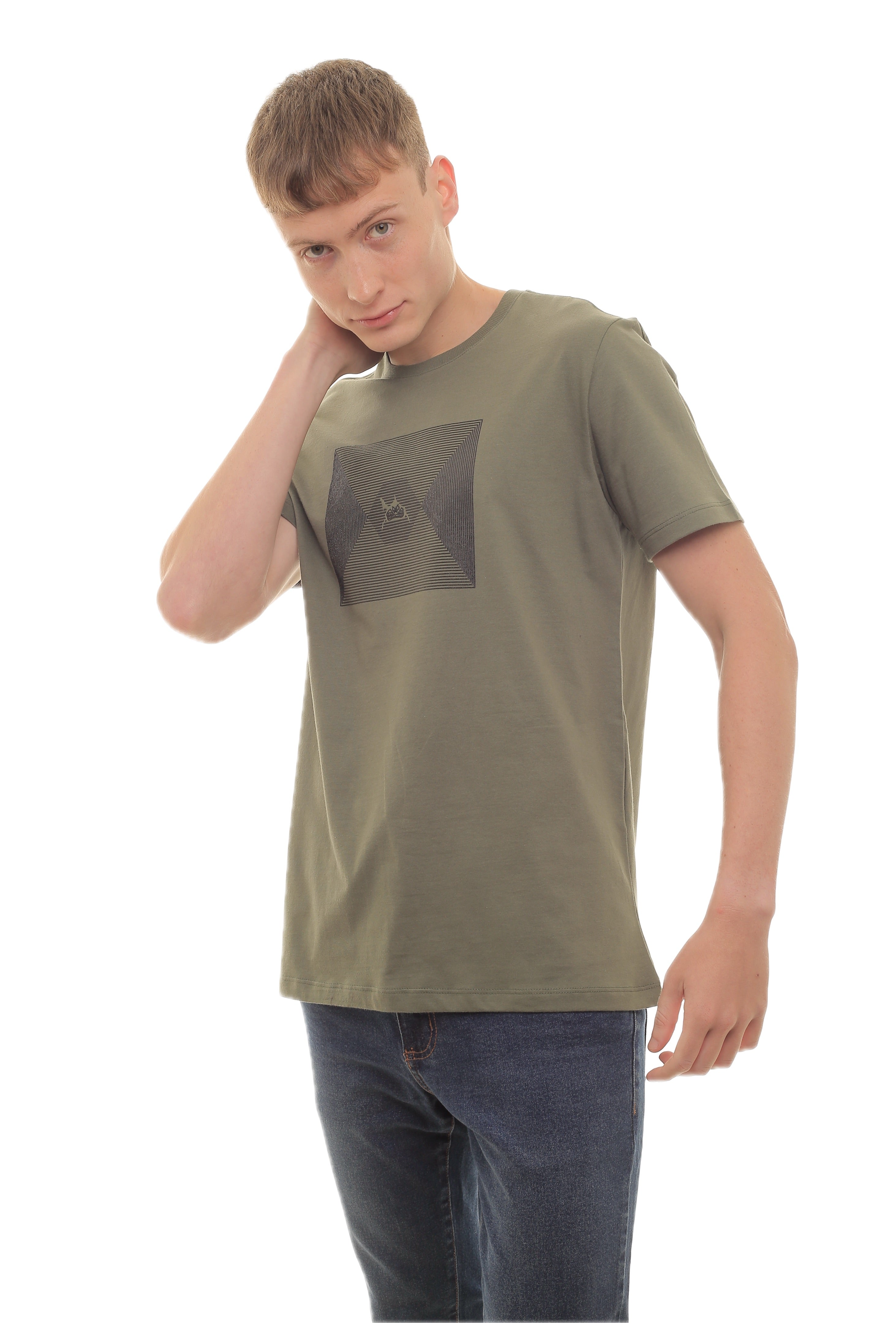 CAMISETA MASCULINA DAIJIRO IDIOS