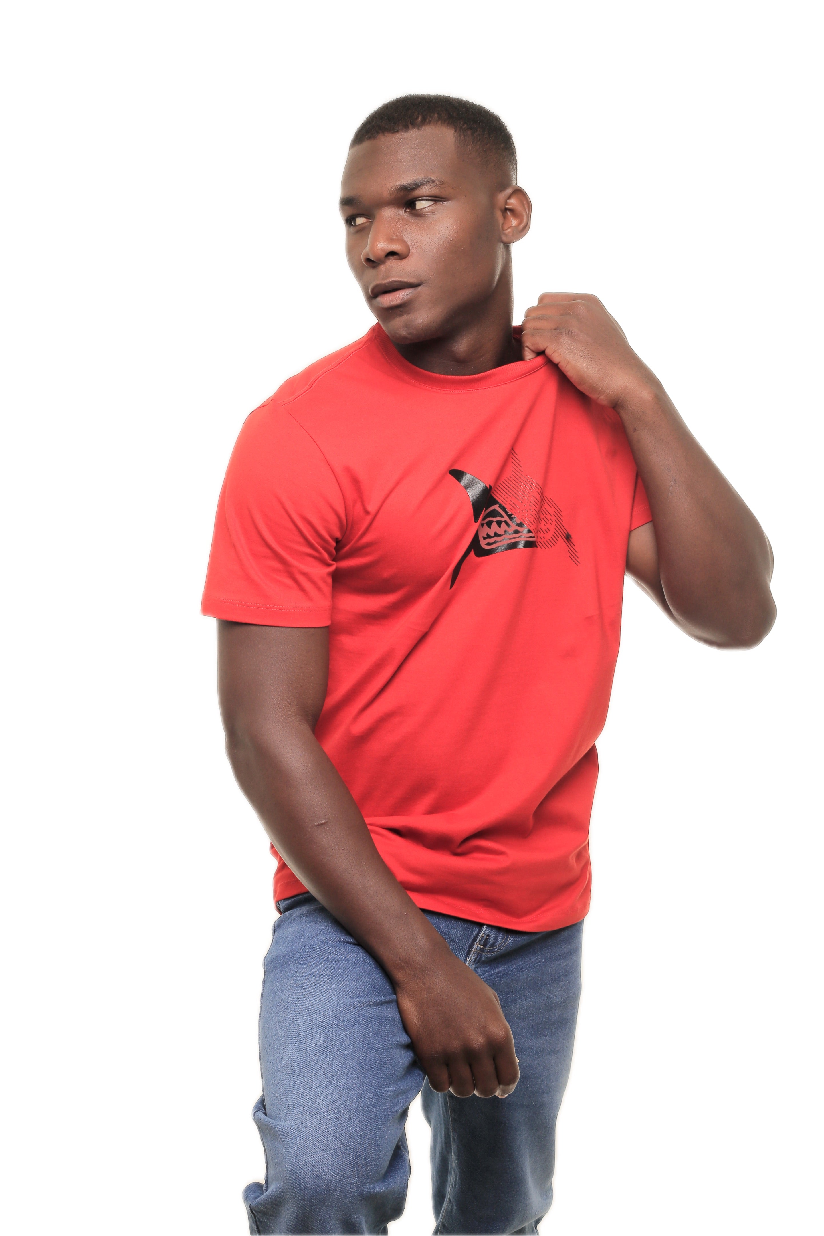 CAMISETA MASCULINA MATSUY IDIOS