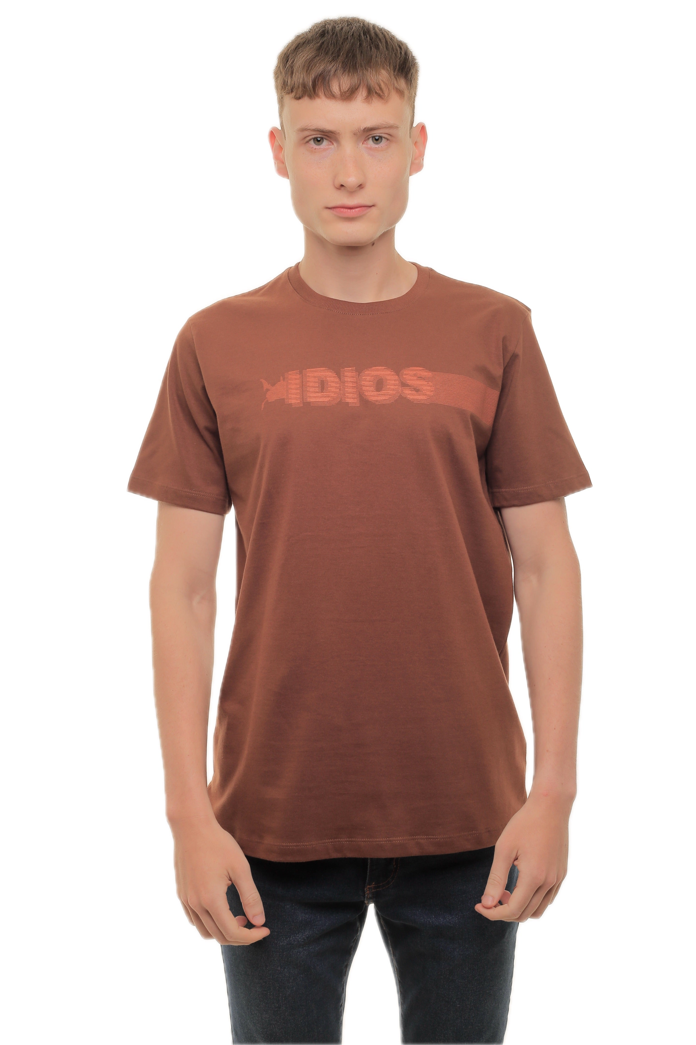 CAMISETA MASCULINA HIDEIKY IDIOS