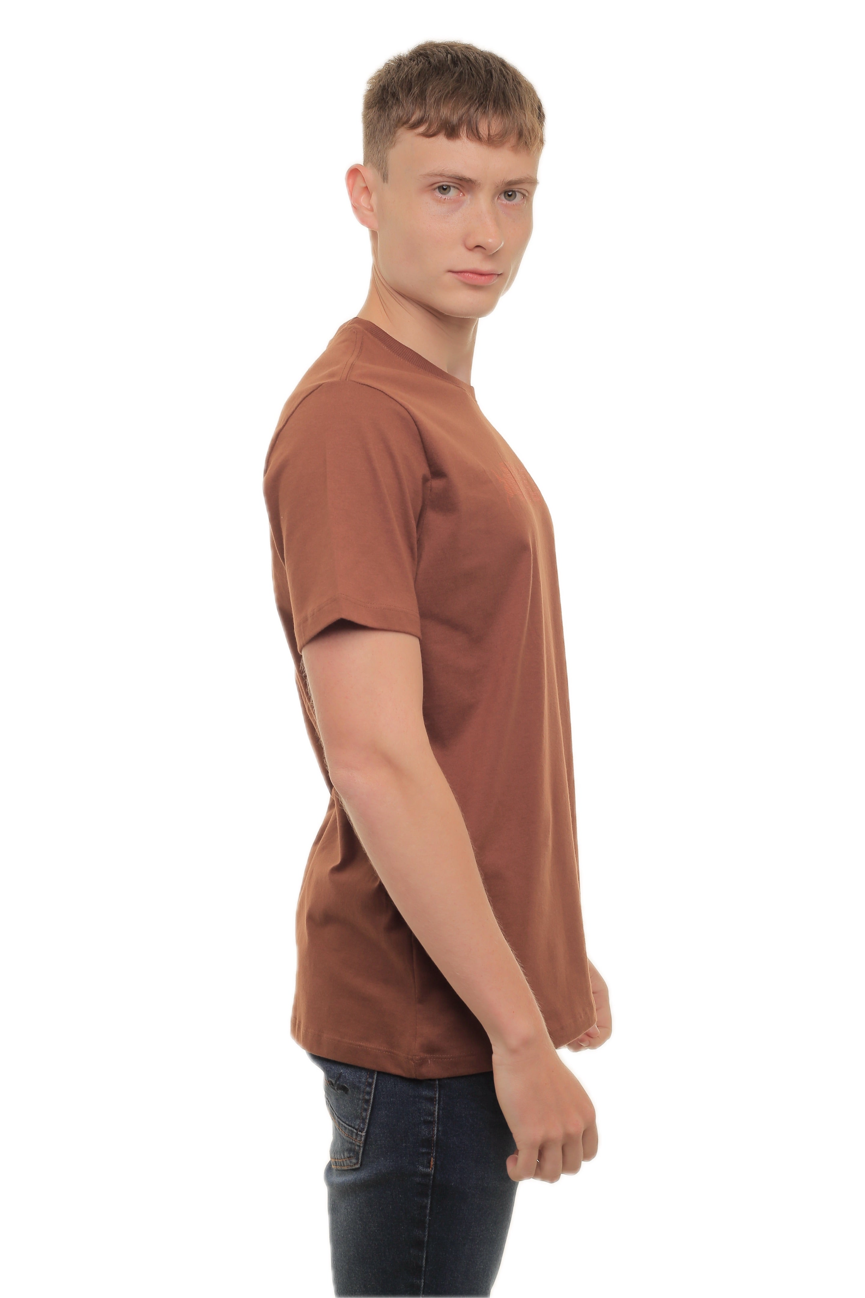 CAMISETA MASCULINA HIDEIKY IDIOS
