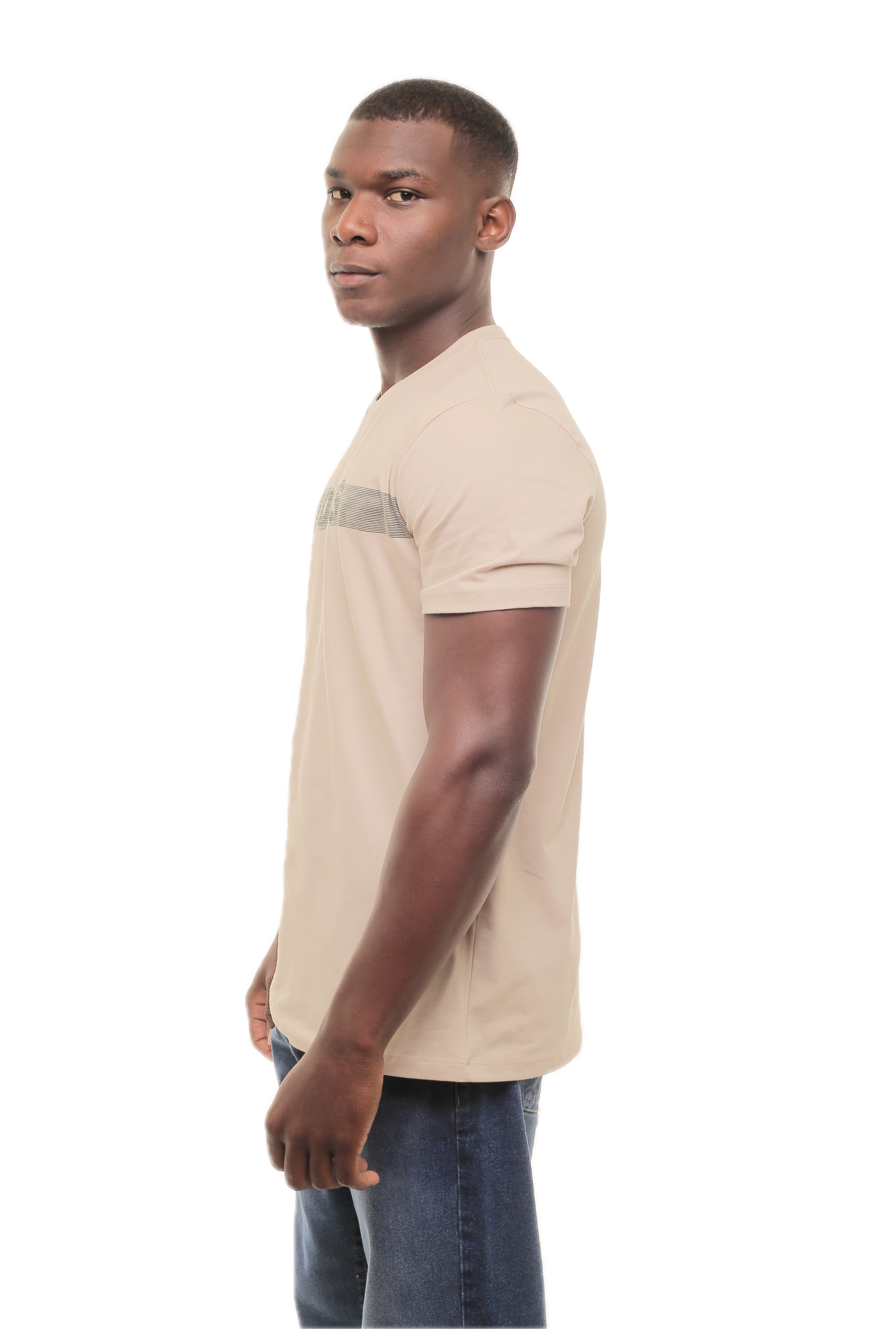 CAMISETA MASCULINA HIDEIKY IDIOS