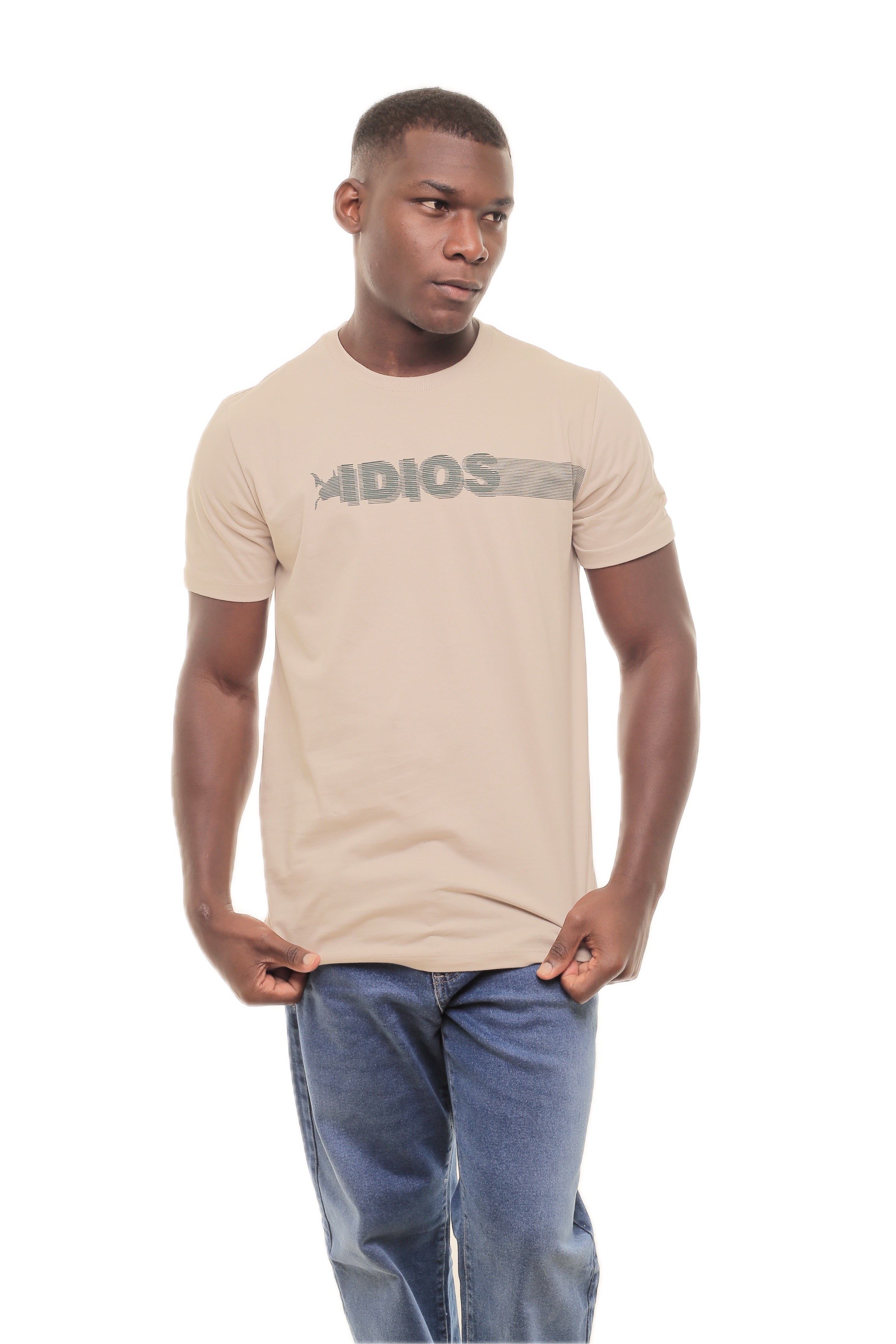 CAMISETA MASCULINA HIDEIKY IDIOS