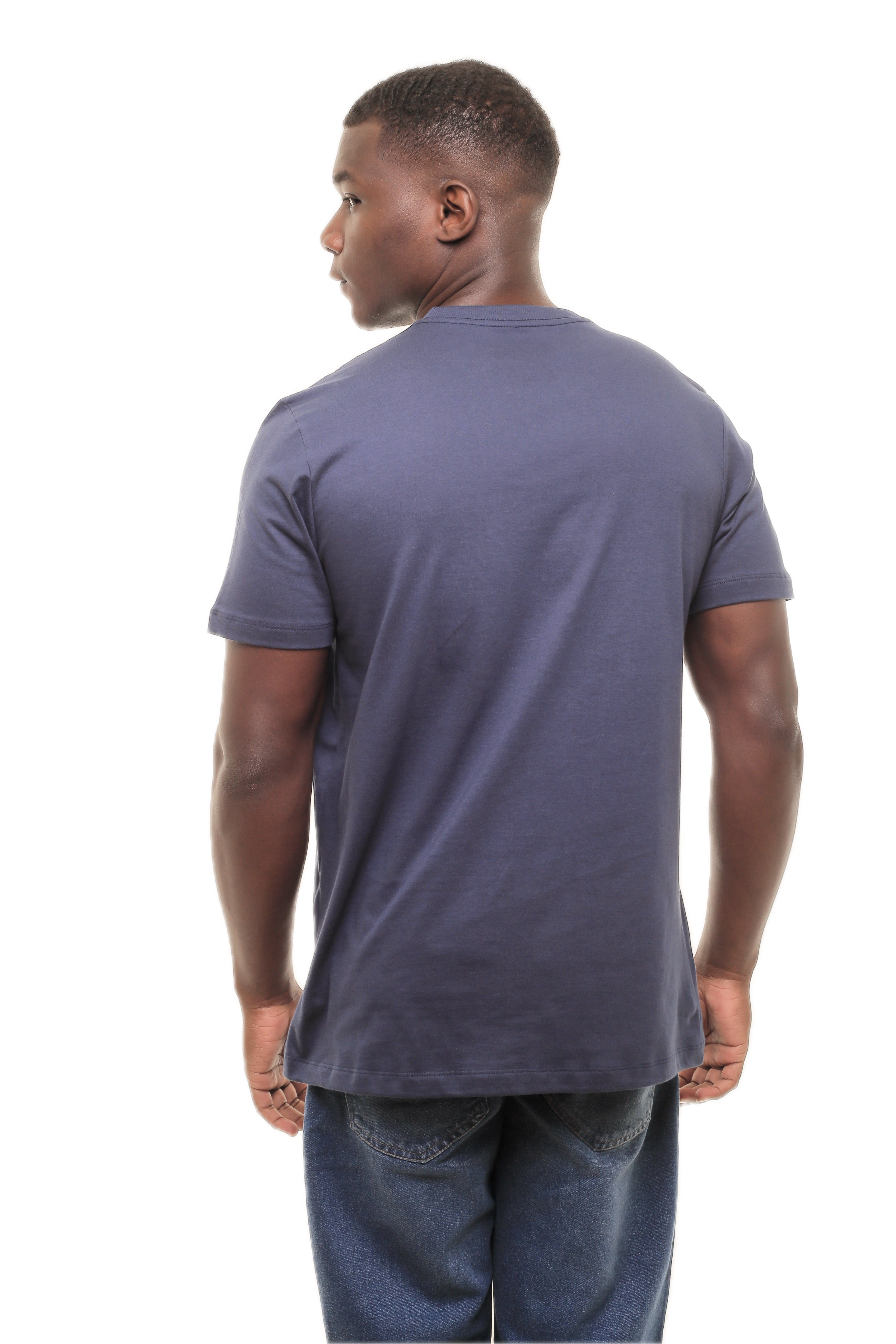 CAMISETA MASCULINA MOBY IDIOS
