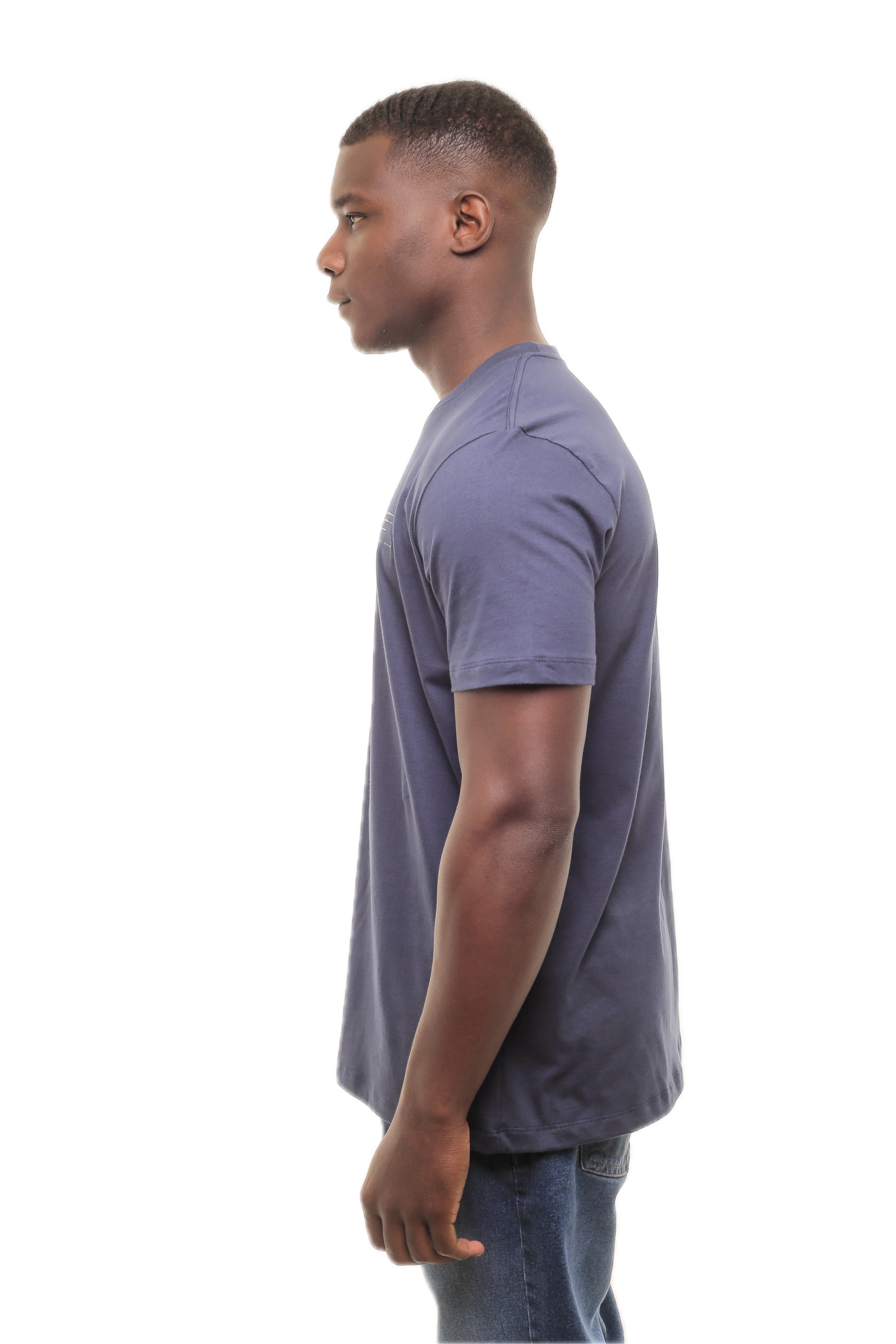 CAMISETA MASCULINA MOBY IDIOS