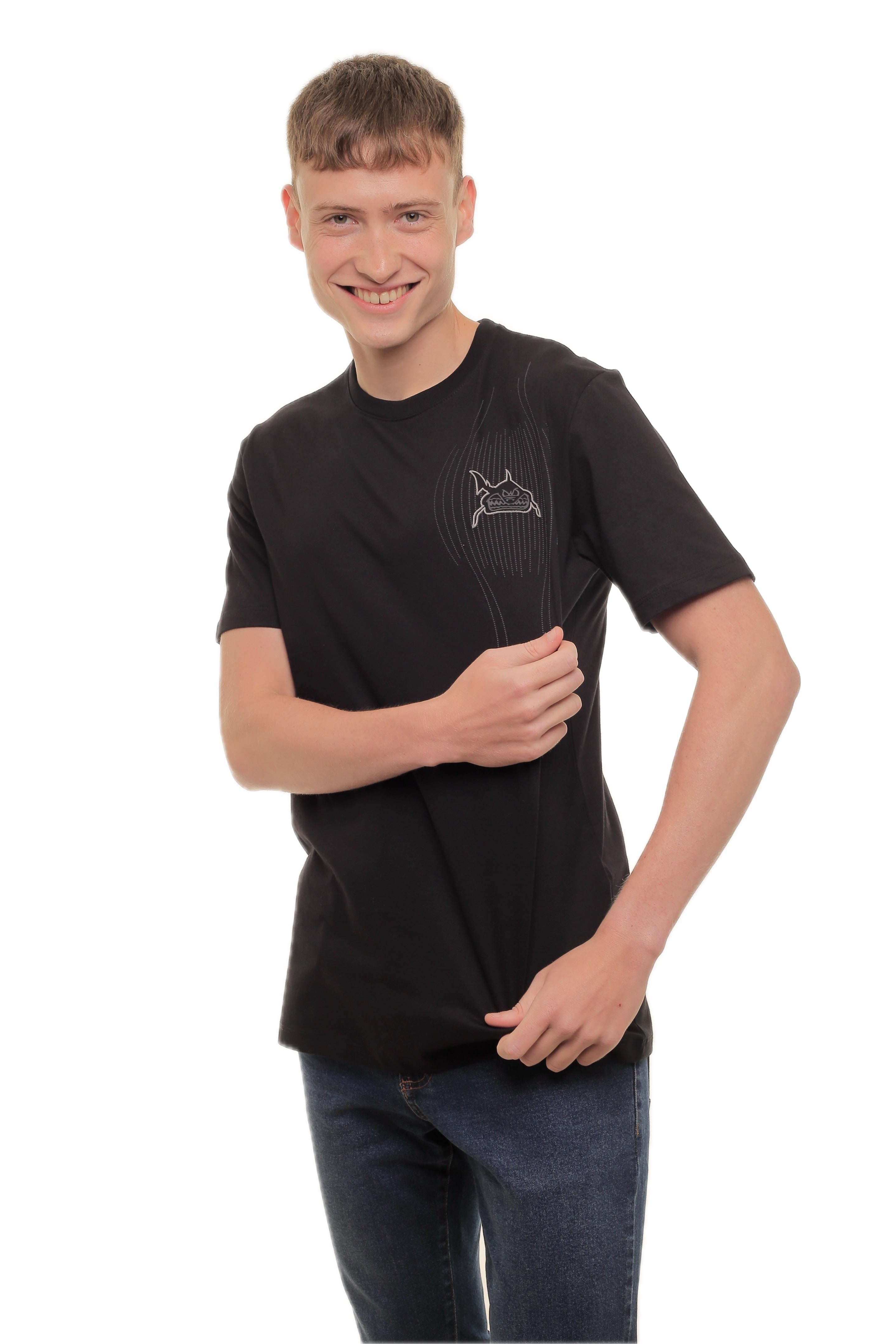 CAMISETA MASCULINA SEPANG IDIOS