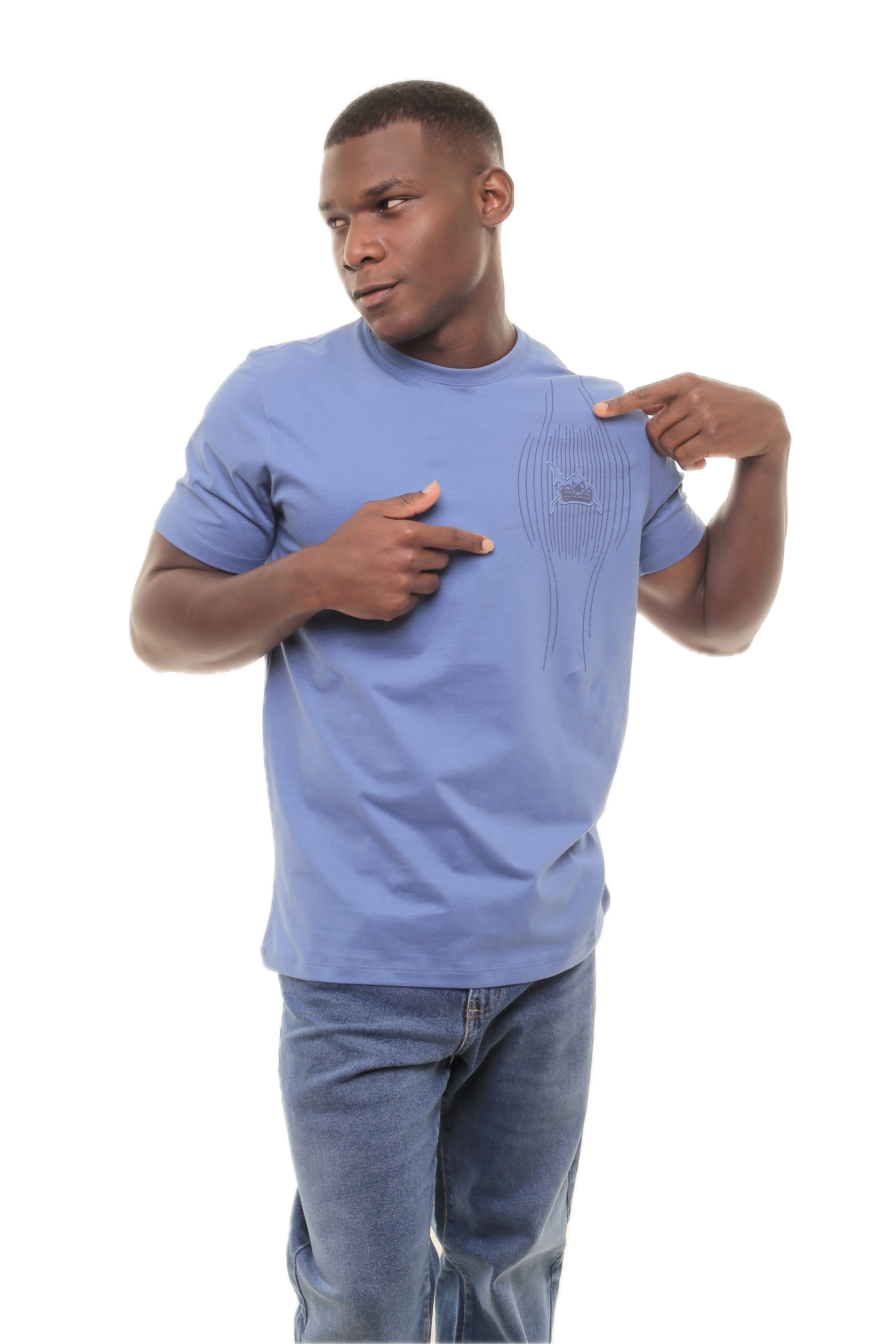 CAMISETA MASCULINA SEPANG IDIOS