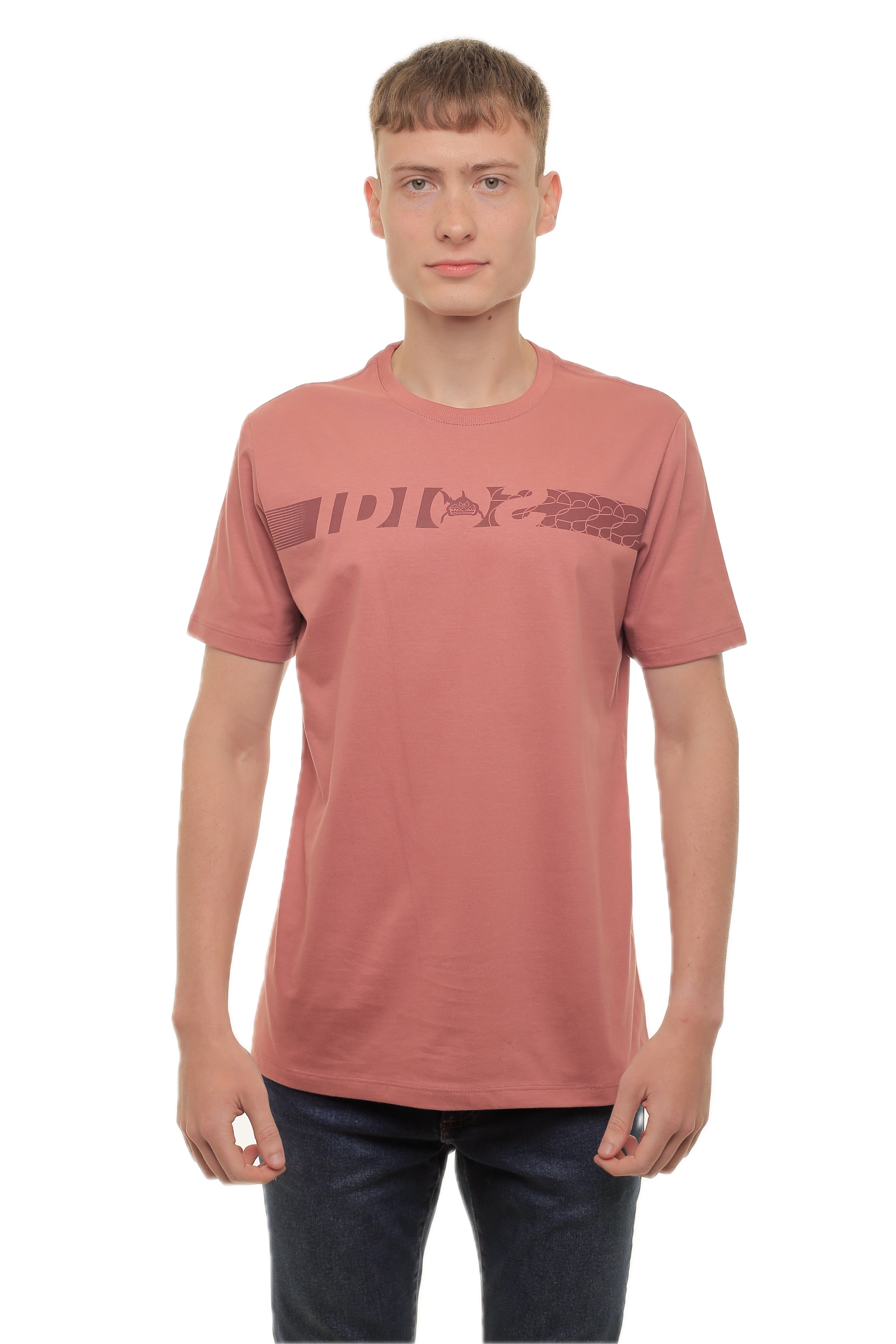 CAMISETA MASCULINA SUZUKA IDIOS