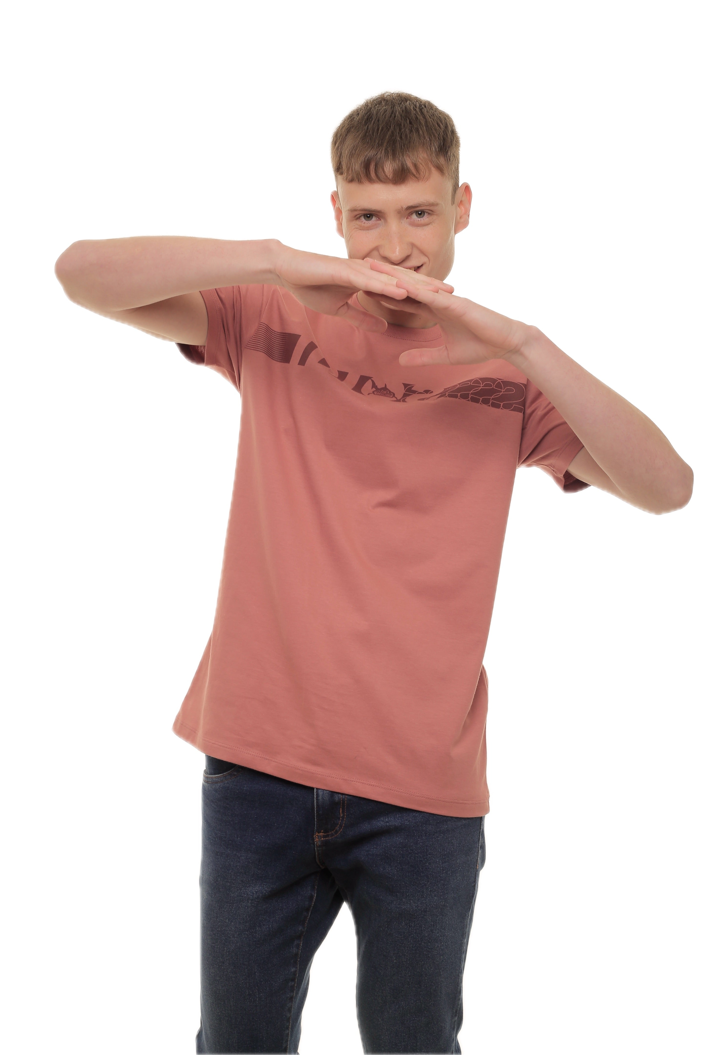 CAMISETA MASCULINA SUZUKA IDIOS