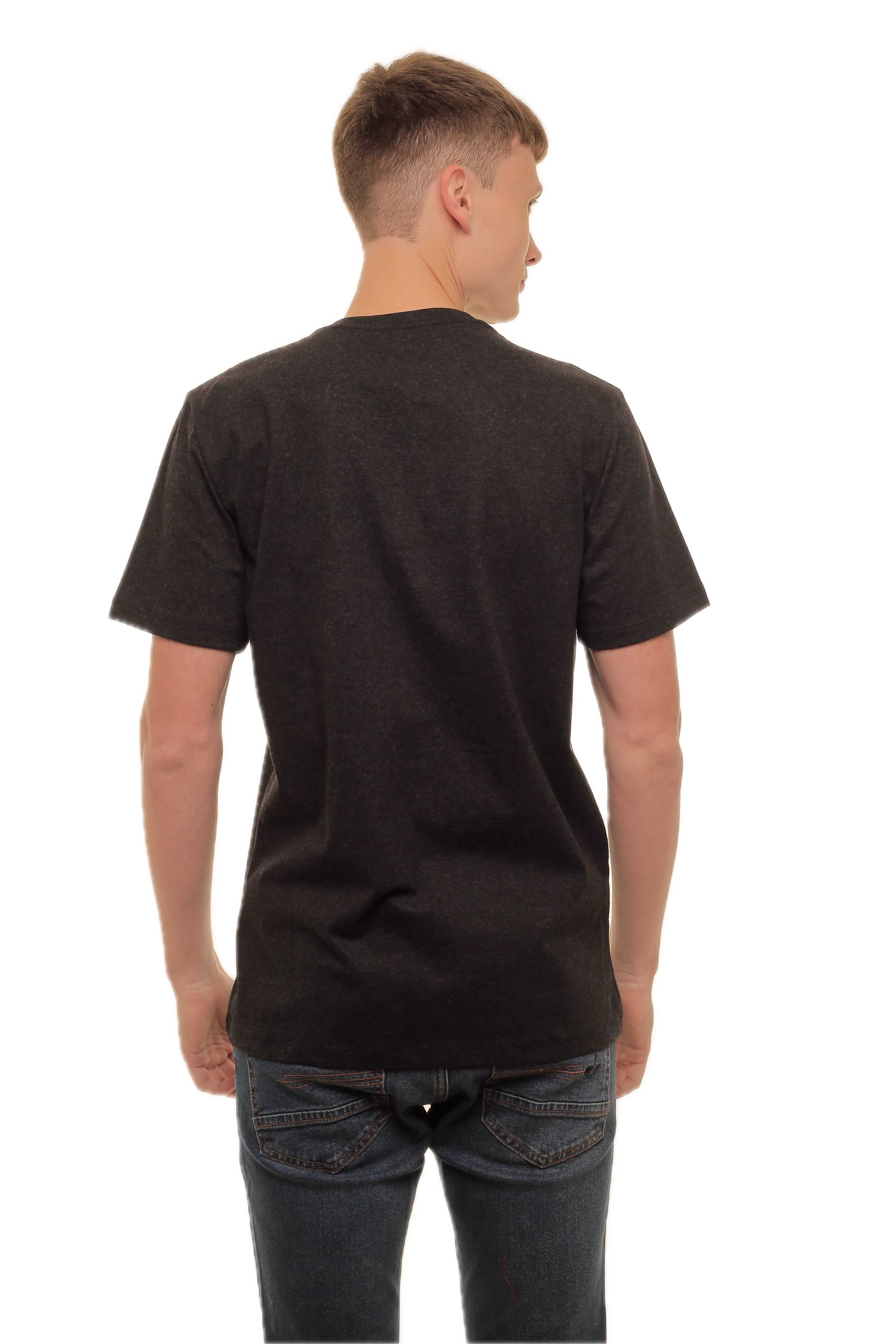 CAMISETA MASCULINA MIKAZA IDIOS