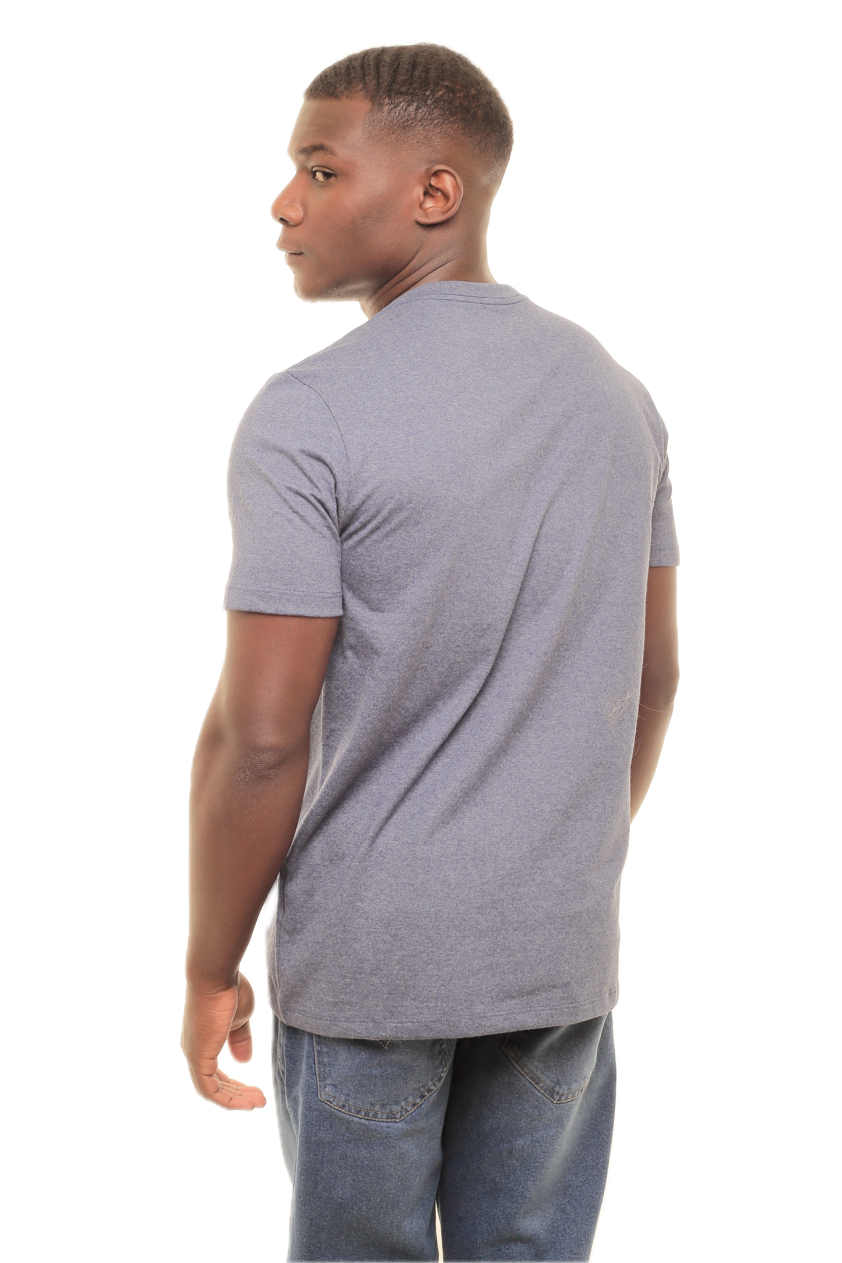 CAMISETA MASCULINA MIKAZA IDIOS
