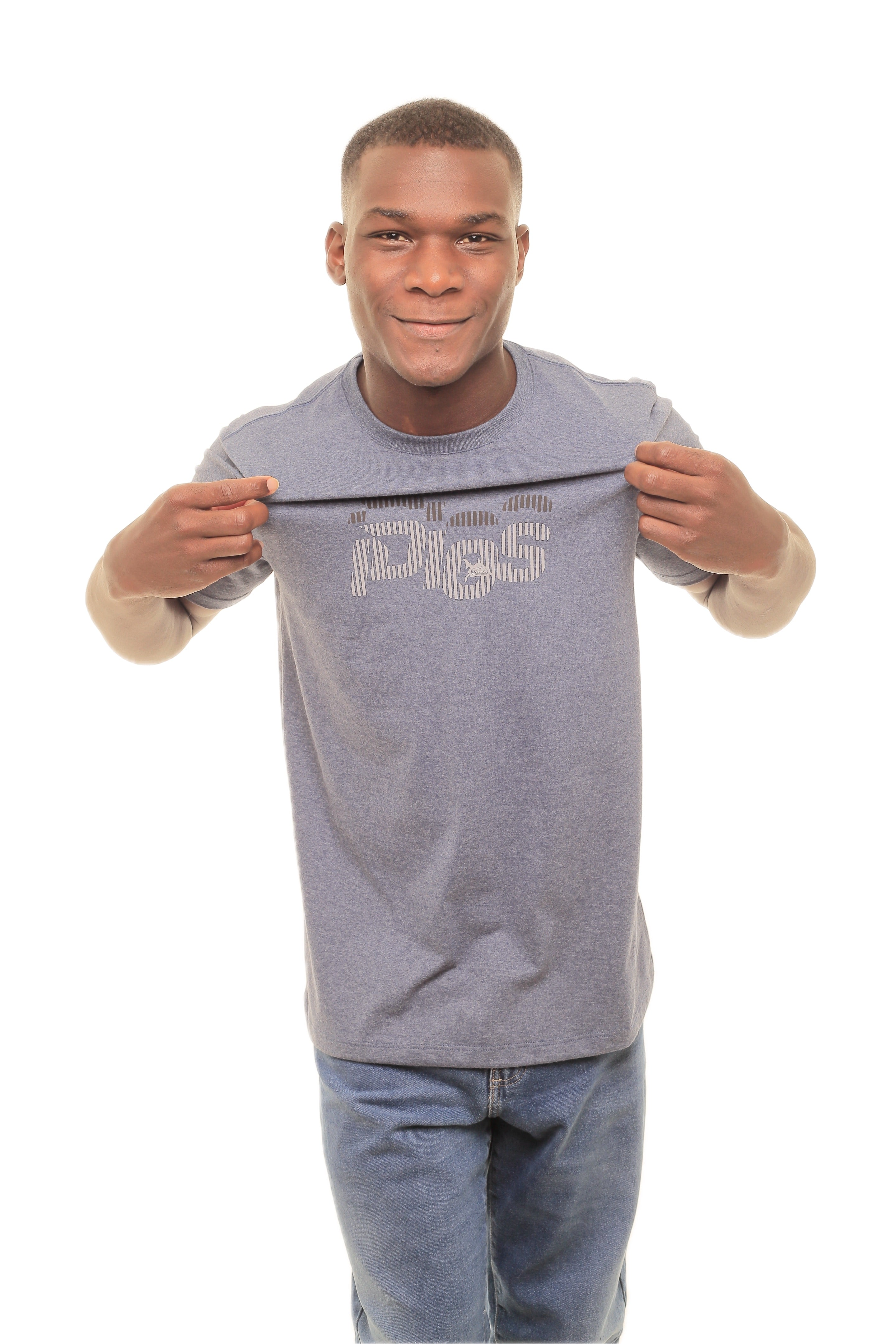 CAMISETA MASCULINA MIKAZA IDIOS