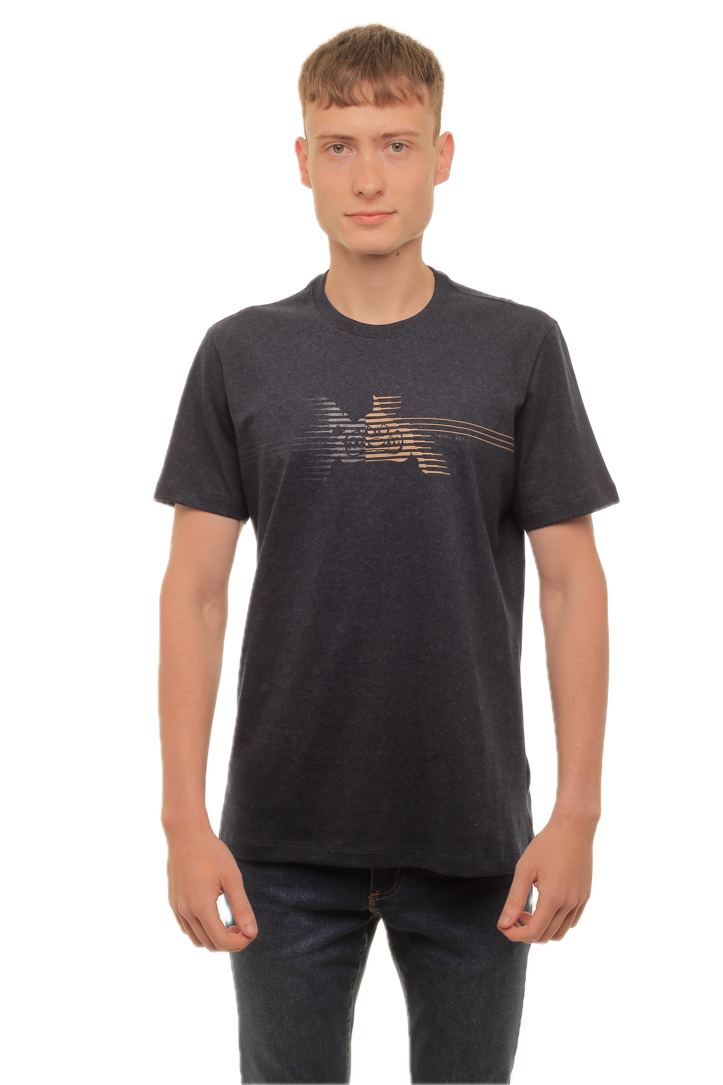 CAMISETA MASCULINA KAUAZAKI IDIOS