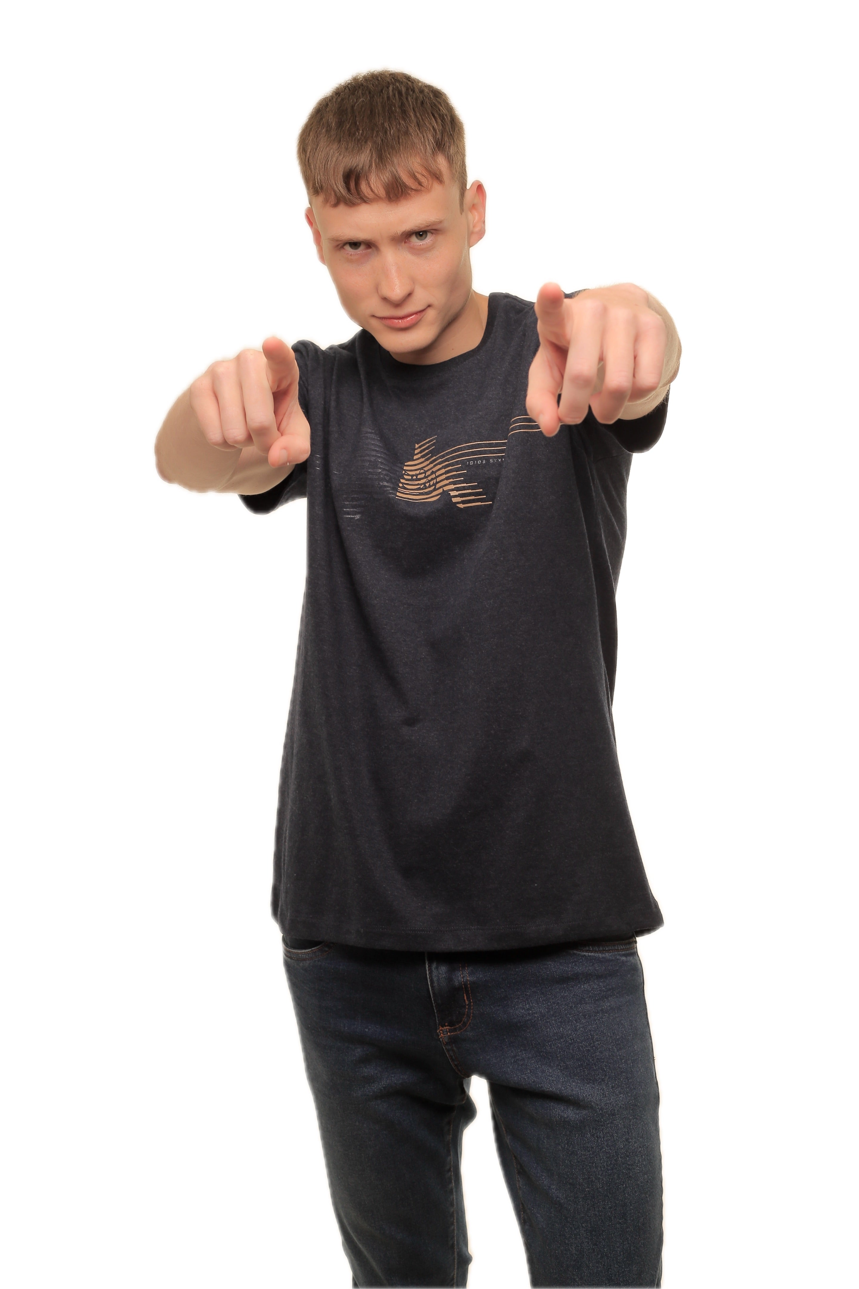 CAMISETA MASCULINA KAUAZAKI IDIOS